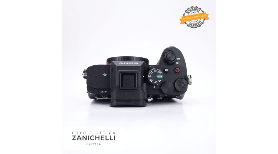 Sony A7 IV Body 22350 Scatti Usato - foto 7