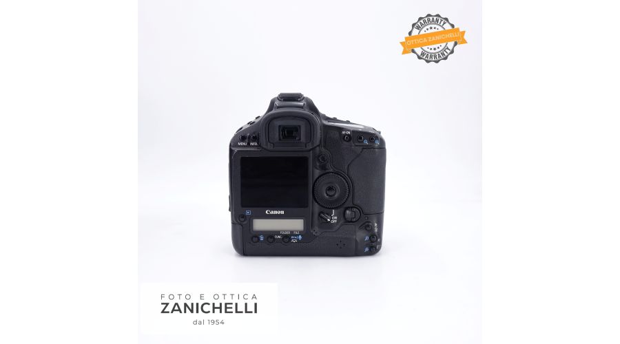 Canon EOS 1D Mark IV 118503 Scatti Usato - foto 2