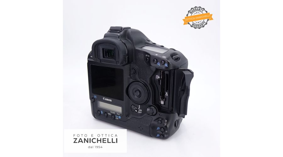 Canon EOS 1D Mark IV 118503 Scatti Usato - foto 3