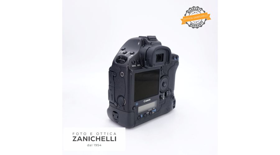 Canon EOS 1D Mark IV 118503 Scatti Usato - foto 4