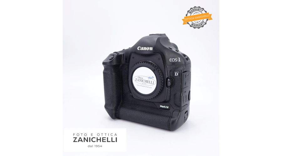 Canon EOS 1D Mark IV 118503 Scatti Usato - foto 5