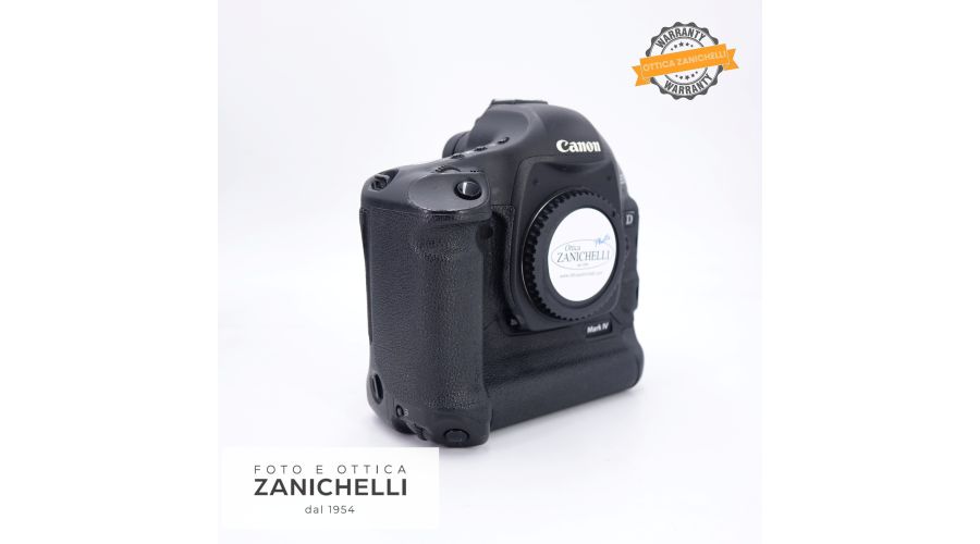 Canon EOS 1D Mark IV 118503 Scatti Usato - foto 6