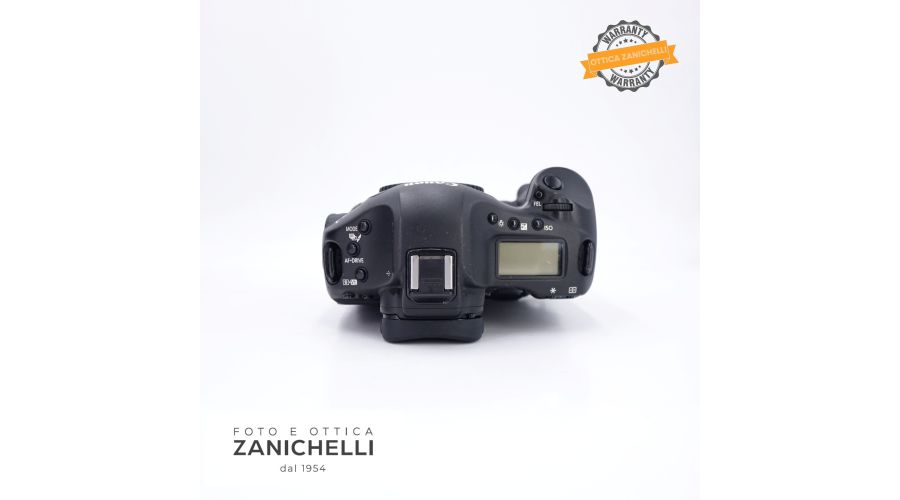 Canon EOS 1D Mark IV 118503 Scatti Usato - foto 7