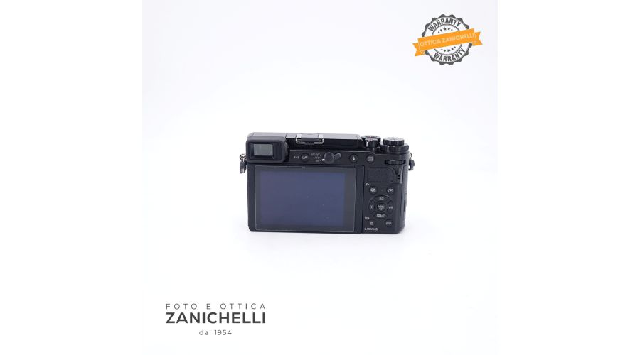 Panasonic Lumix DC-GX9 Body 4200 Scatti Usato - foto 2