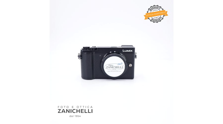 Panasonic Lumix DC-GX9 Body 4200 Scatti Usato - foto 3
