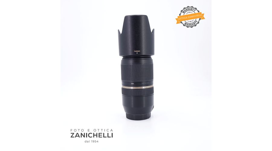 Tamron SP 70-300mm f/4-5.6 Di VC - foto 2