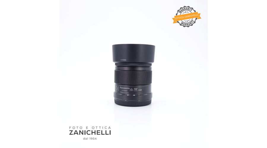 Panasonic Lumix 42,5mm f/1.7 ASPH Usato - foto 2