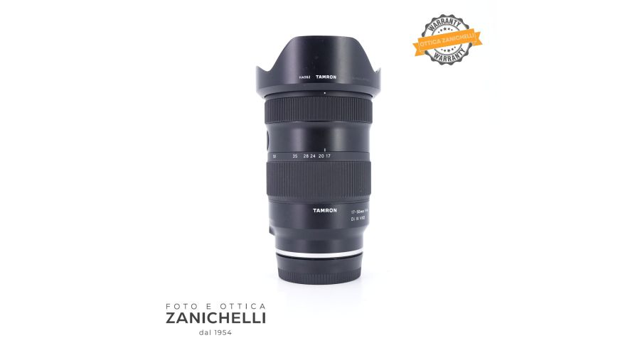 Tamron 17-50mm F/4 Di III VXD - foto 2