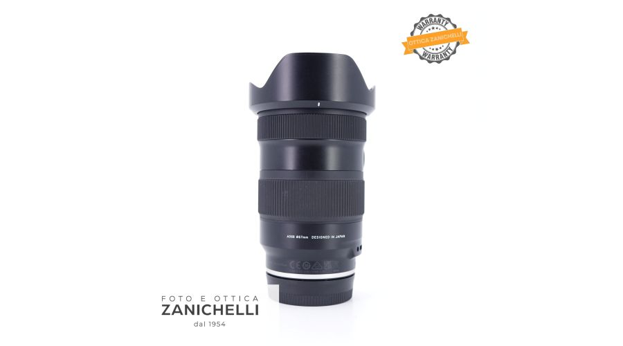 Tamron 17-50mm F/4 Di III VXD - foto 3