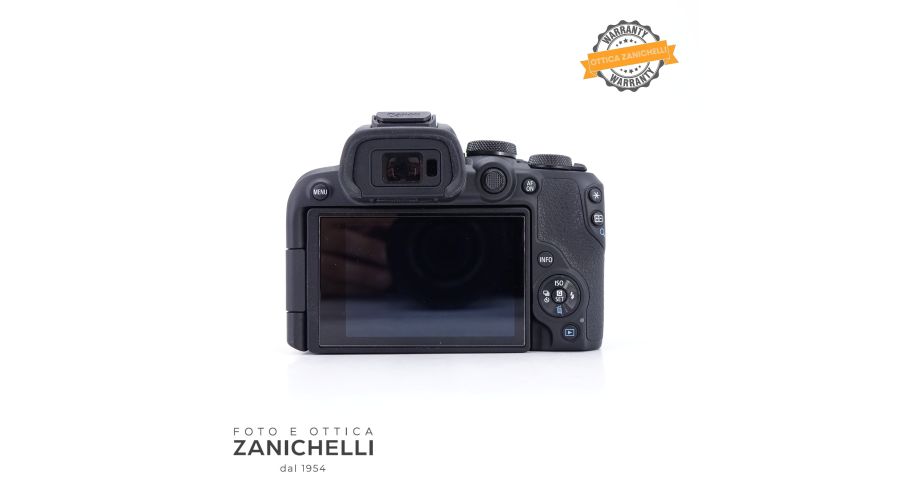 Canon EOS R10 Body 1500 Scatti Usato - foto 2