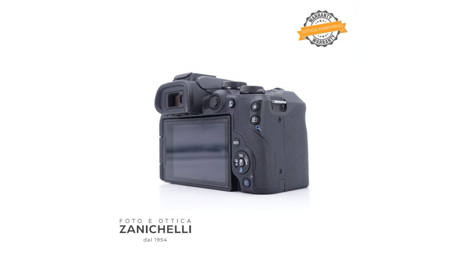 Canon EOS R10 Body 1500 Scatti Usato - foto 3