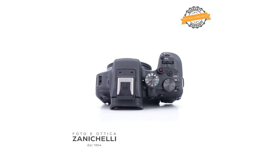 Canon EOS R10 Body 1500 Scatti Usato - foto 6