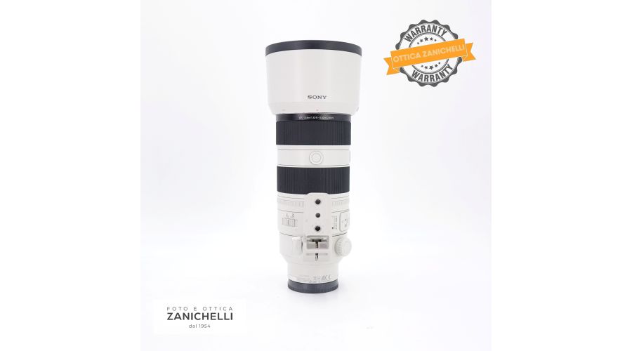 Sony FE 70-200mm f2.8 GM II OSS Usato - foto 2