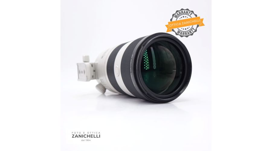 Sony FE 70-200mm f2.8 GM II OSS Usato - foto 3