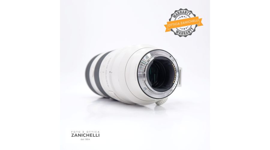 Sony FE 70-200mm f2.8 GM II OSS Usato - foto 4