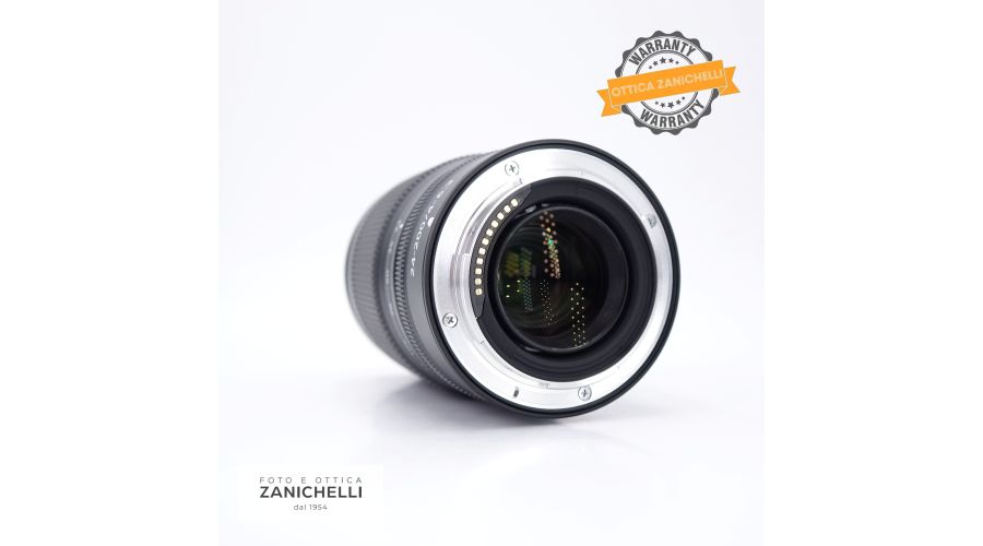 Nikon NIKKOR Z 24-200 mm f/4-6.3 VR Usato - foto 4