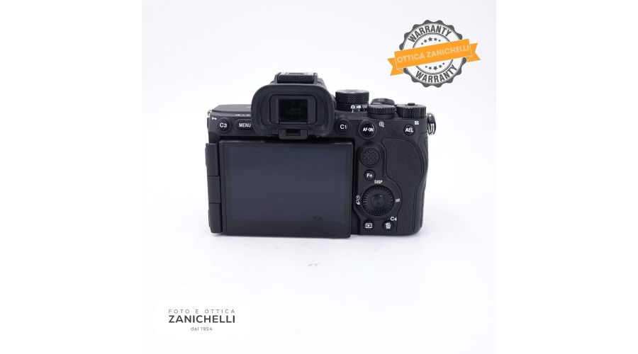Sony A7 V Body 8360 Scatti Usato - foto 2
