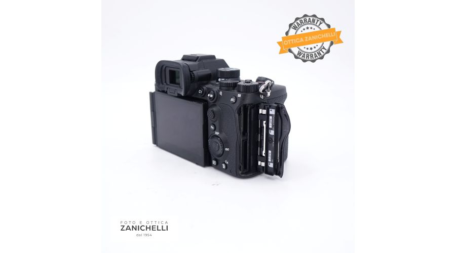 Sony A7 V Body 8360 Scatti Usato - foto 3