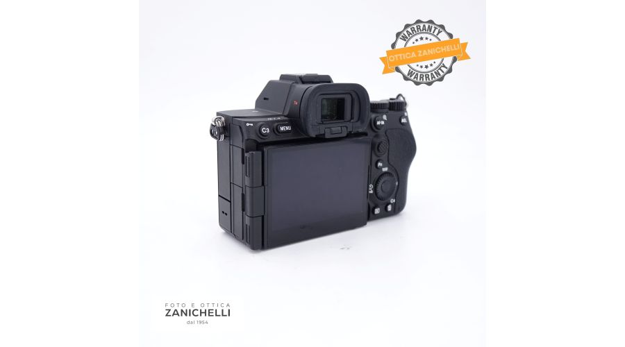 Sony A7 V Body 8360 Scatti Usato - foto 4