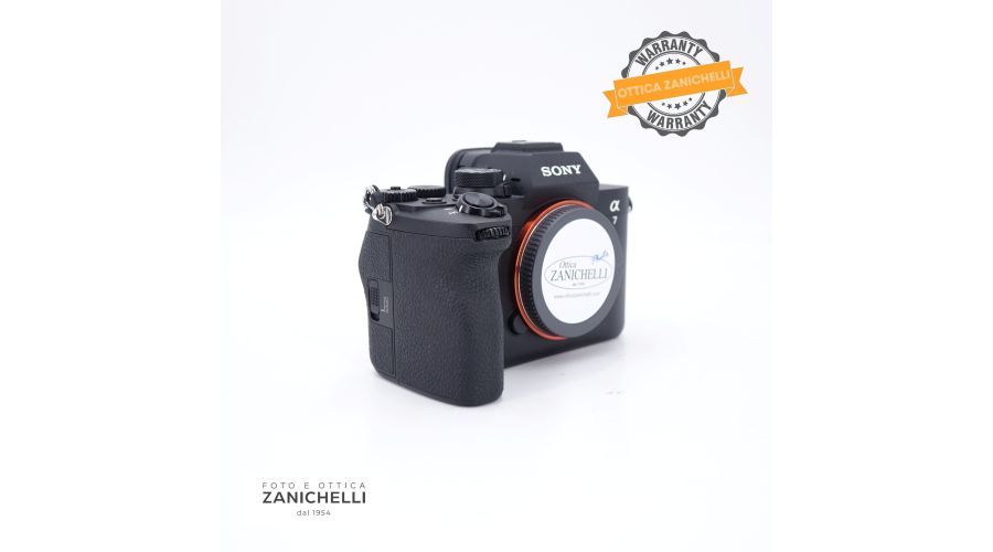 Sony A7 V Body 8360 Scatti Usato - foto 6
