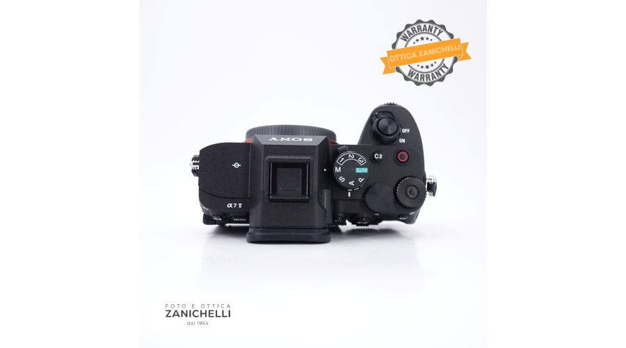 Sony A7 V Body 8360 Scatti Usato - foto 7