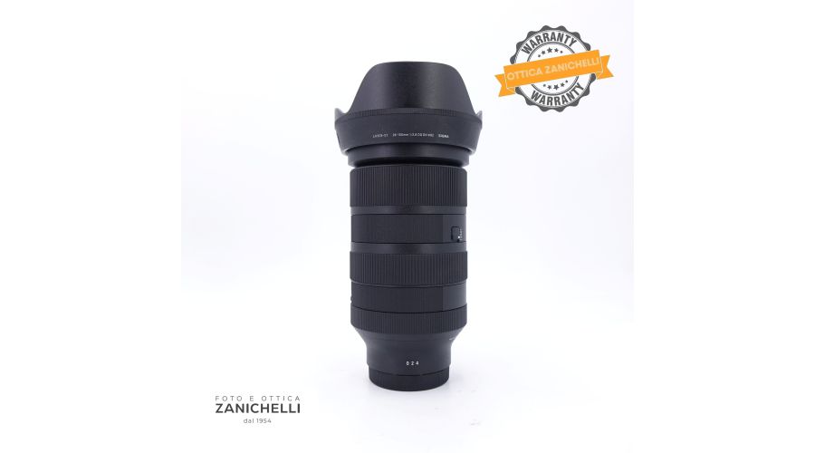 Sigma 28-105mm f/2.8 DG DN Art - foto 2