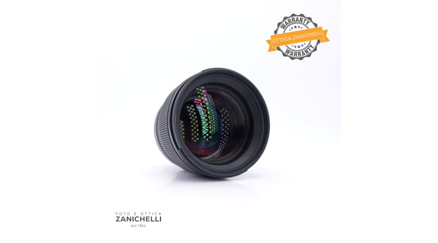 Sigma 85mm f/1.4 DG DN ART - foto 3