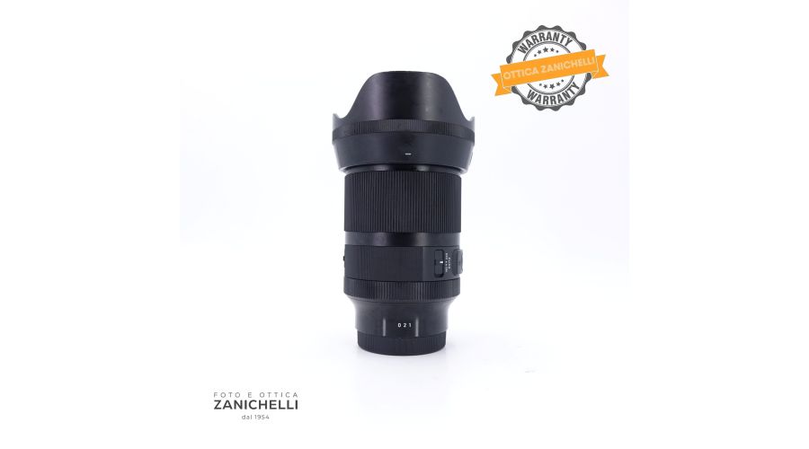 Sigma 35mm F1.4 DG DN ART - foto 2