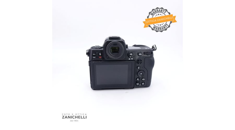 Nikon Z8 Body 6514 Scatti Usato - foto 2