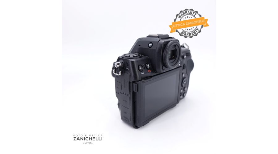 Nikon Z8 Body 6514 Scatti Usato - foto 4