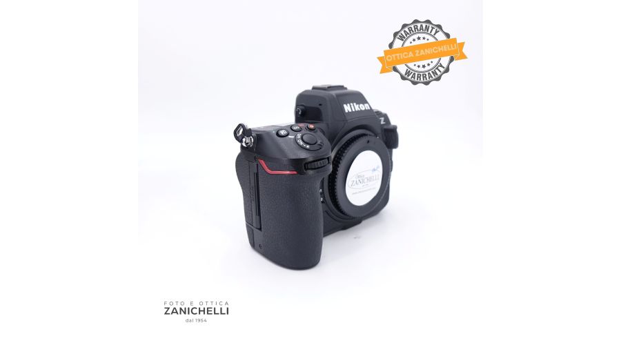 Nikon Z8 Body 6514 Scatti Usato - foto 6