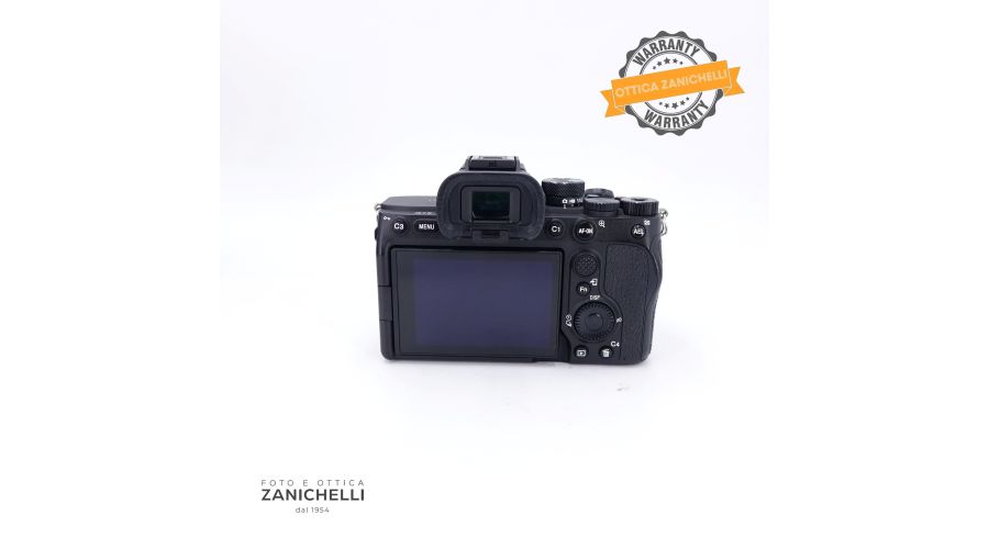Sony A7 IV Body 11310 Scatti Usato - foto 2