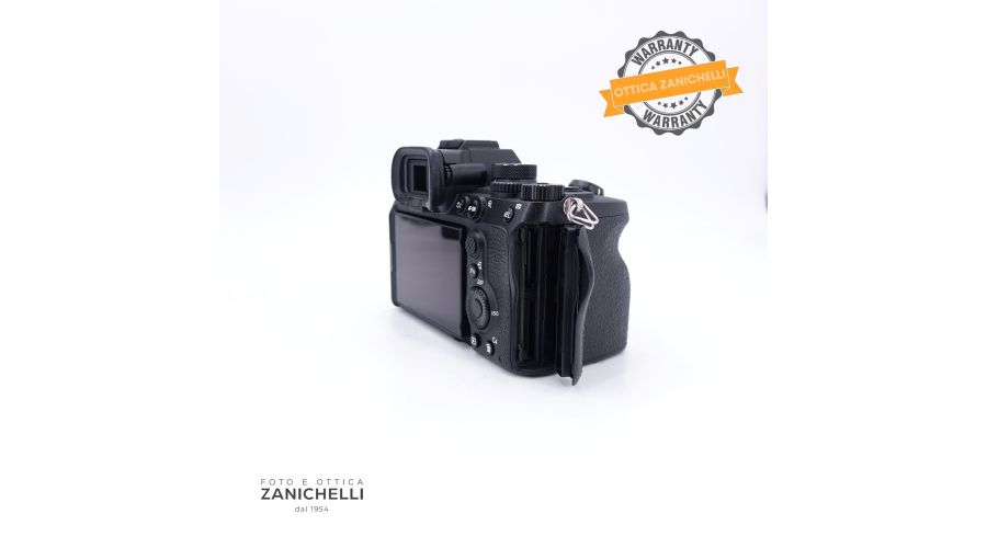 Sony A7 IV Body 11310 Scatti Usato - foto 3
