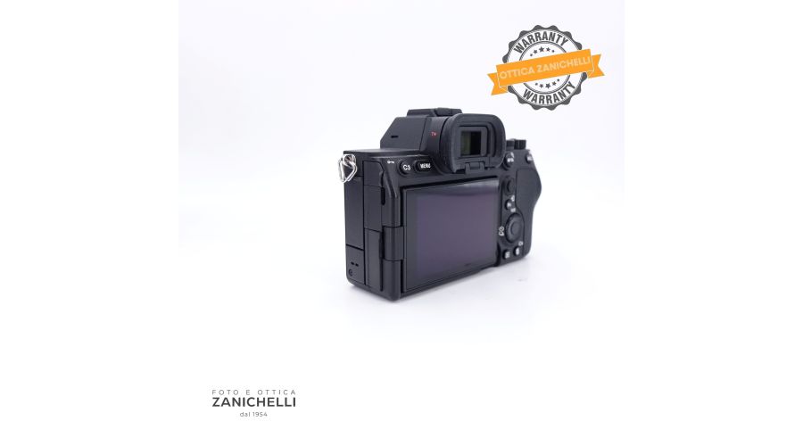Sony A7 IV Body 11310 Scatti Usato - foto 4