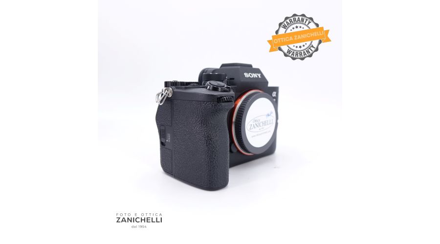 Sony A7 IV Body 11310 Scatti Usato - foto 6