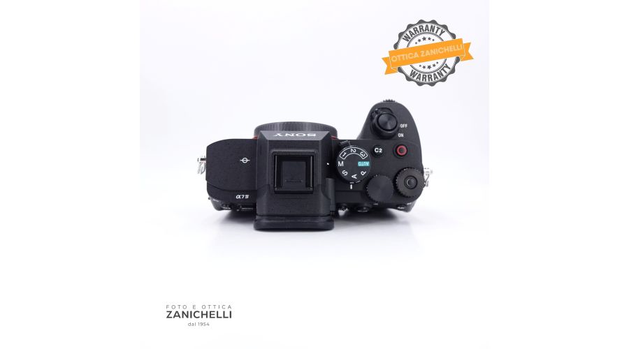 Sony A7 IV Body 11310 Scatti Usato - foto 7
