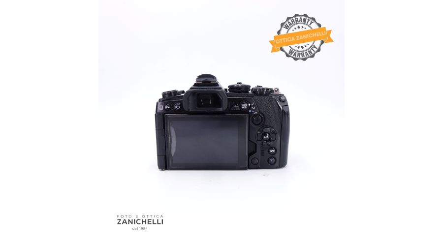 Olympus OM-D E-M1 III 15600 Scatti Usato - foto 2
