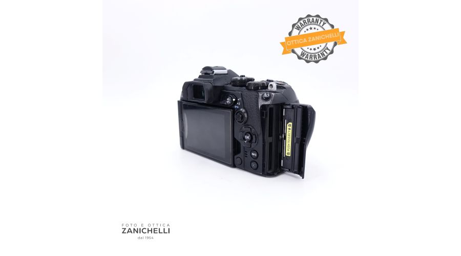 Olympus OM-D E-M1 III 15600 Scatti Usato - foto 3