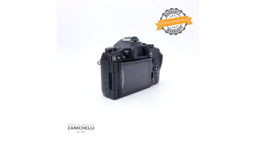 Olympus OM-D E-M1 III 15600 Scatti Usato - foto 4
