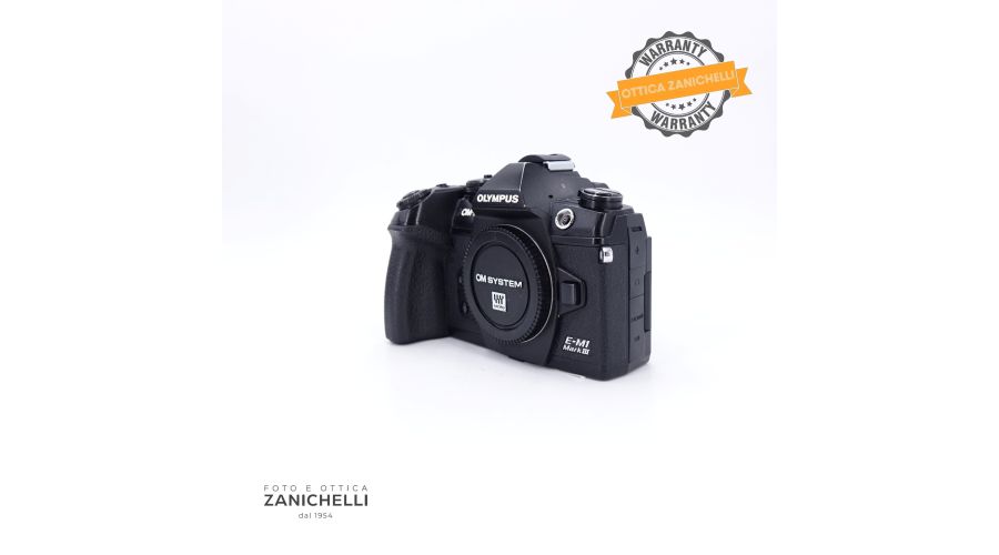 Olympus OM-D E-M1 III 15600 Scatti Usato - foto 5