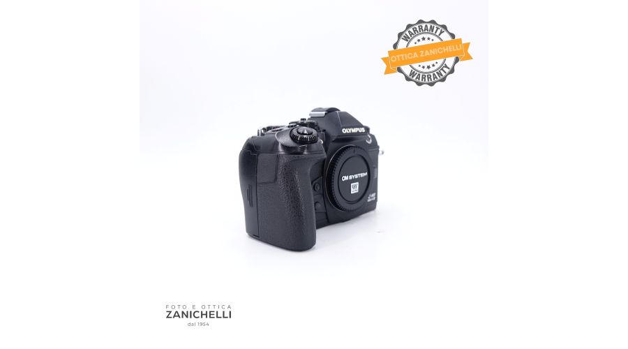Olympus OM-D E-M1 III 15600 Scatti Usato - foto 6