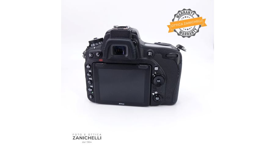 Nikon D750 Body 180300 Scatti Usato - foto 2