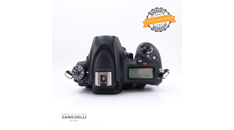 Nikon D750 Body 180300 Scatti Usato - foto 5
