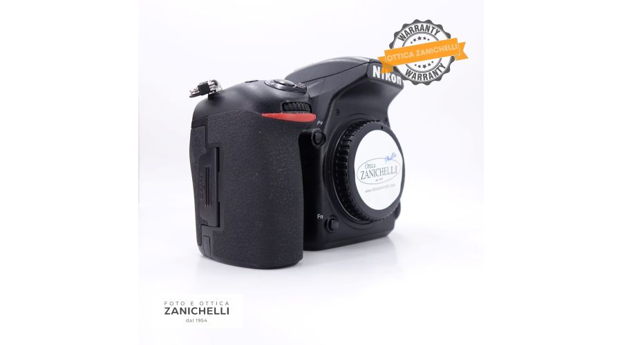 Nikon D750 Body 180300 Scatti Usato - foto 7