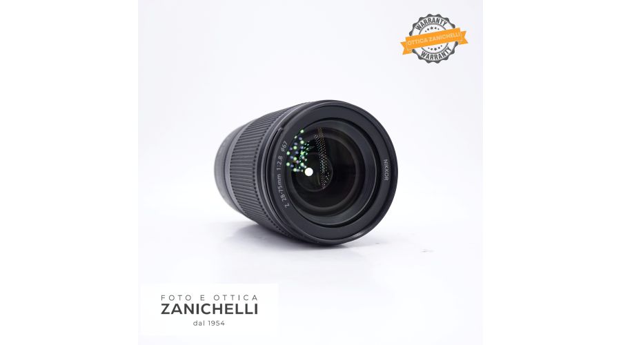 Nikon Nikkor Z 28-75mm f/2.8 Usato - foto 3