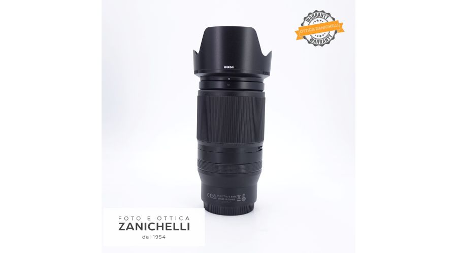 Nikon Nikkor Z 70-180mm f/2.8 NITAL Usato - foto 2