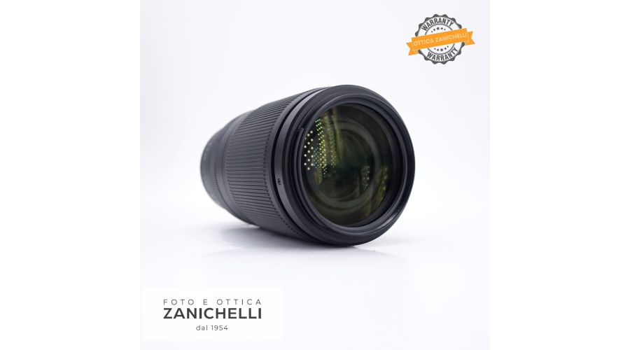 Nikon Nikkor Z 70-180mm f/2.8 NITAL Usato - foto 3