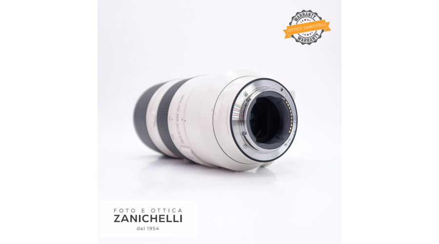 Sony FE 70-200mm f/2.8 GM OSS Usato - foto 4
