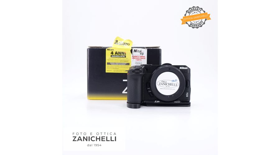 Nikon Z30 Body 890 Scatti Usato 
