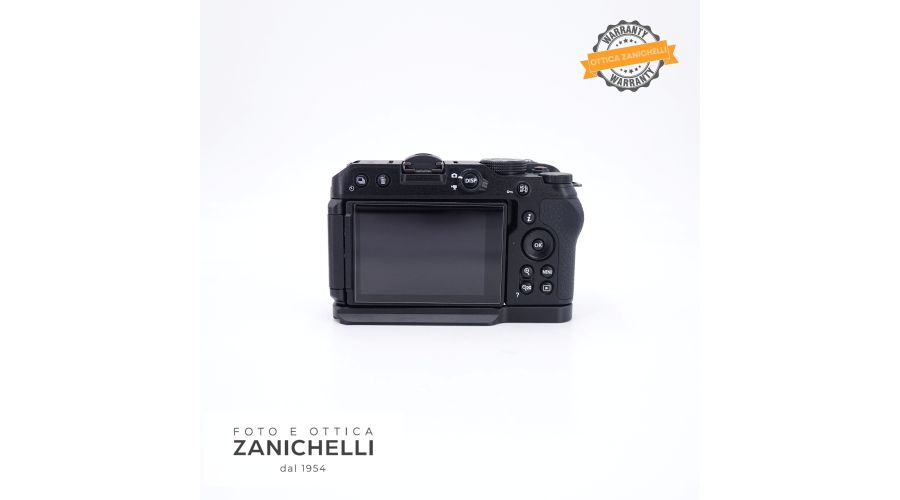 Nikon Z30 Body 890 Scatti Usato - foto 2